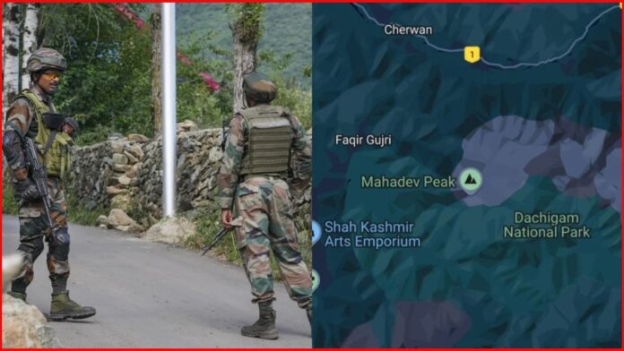 Operation Mahadev: श्रीनगर में भारतीय सेना का आतंक पर करारा वार! 2000 जवानों की ताकत से आतंक का खात्मा