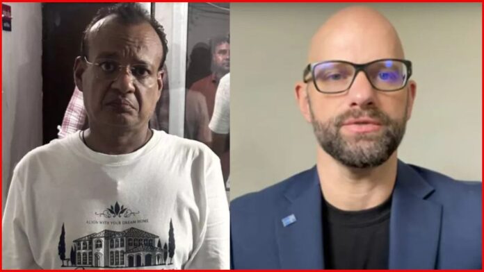 Fake Embassy: नकली देश का असली घोटाला! हर्षवर्धन जैन की गिरफ्तारी से हिल गई West Arctica की दुनिया