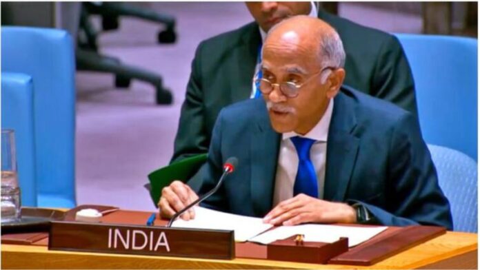 Indian Ambassador In UN Harish: भारत ने गूँजाई शांति की पुकार! संयुक्त राष्ट्र में युद्धविराम को बताया एकमात्र हल