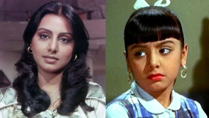 Netu Kapoor: 8 साल की उम्र में छा गई थीं नेतू! बचपन की चुलबुली बच्ची का 67 की उम्र में भी जलवा बरकरार