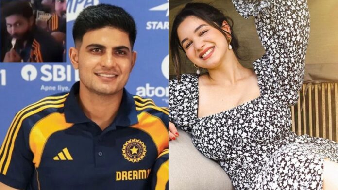 सारा तेंदुलकर को देख जडेजा ने छेड़ा Shubman Gill, पंत और राहुल भी हंसी में शामिल