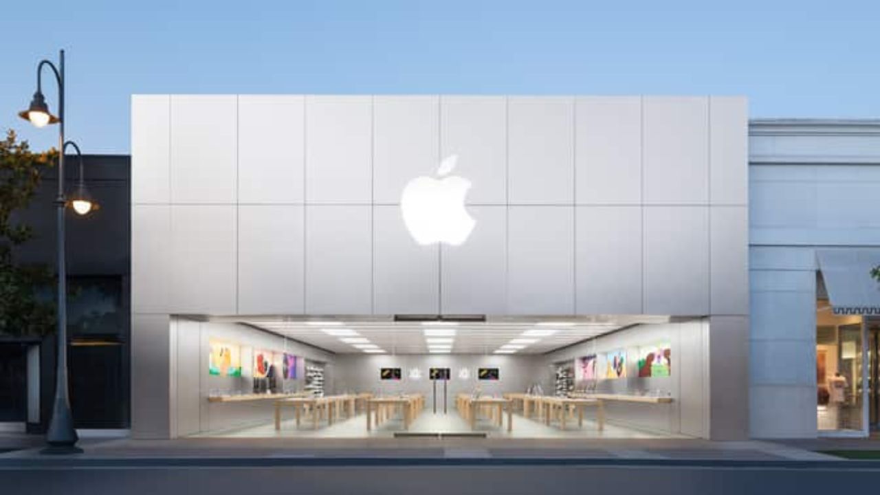 Apple Store Close in China: चीन में पहली बार बंद हो रहा एप्पल स्टोर! पार्कलैंड मॉल से बाहर निकला एप्पल