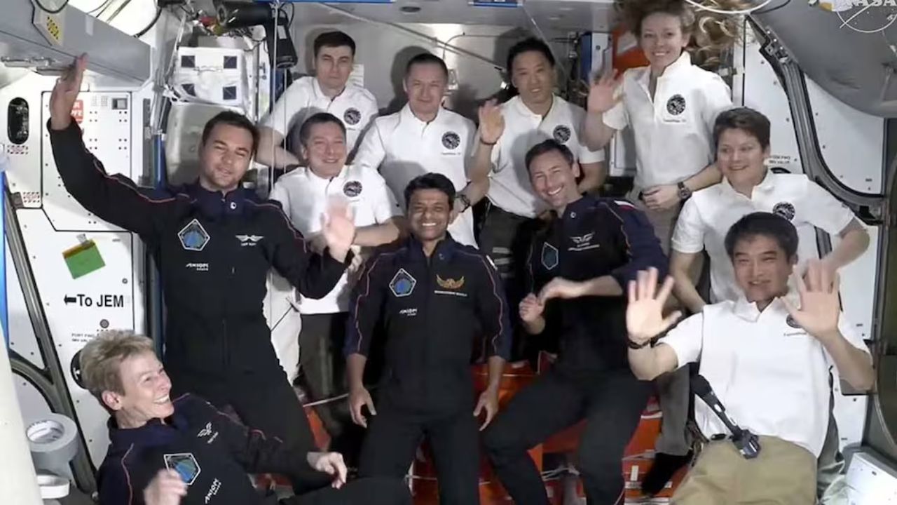 Axiom-4 Mission: अंतरिक्ष से लौटेगा भारत का बेटा, माइक्रोएल्गी से बदल सकता है अंतरिक्ष जीवन का भविष्य
