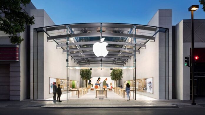 Apple Store Close in China: चीन में पहली बार बंद हो रहा एप्पल स्टोर! पार्कलैंड मॉल से बाहर निकला एप्पल