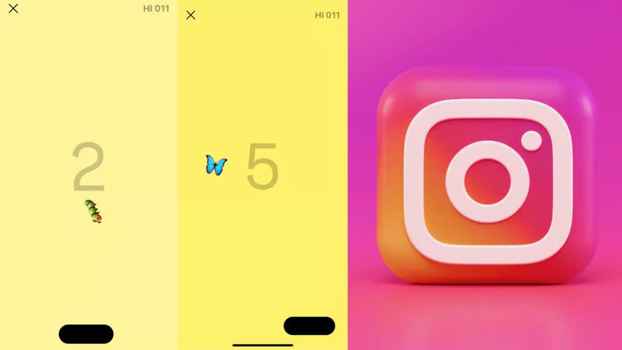 Instagram Emoji Game: इंस्टाग्राम पर गेम खेलें बिना पैसे और बिना ऐप इंस्टॉल किए! जानिए आसान तरीका