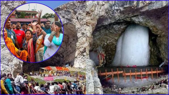 Amarnath Yatra 2025: 600 कंपनियों के सुरक्षा घेरे में शुरू हुई अमरनाथ यात्रा! डर के बीच यात्रा का पहला जत्था रवाना