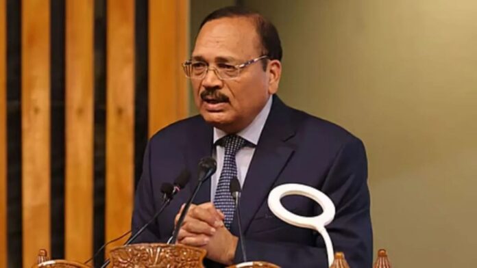 न्याय व्यवस्था के डिजिटल युग में बदलाव आवश्यक, CJI सूर्यकांत ने साइबर अपराधों और नई चुनौतियों से निपटने पर जोर दिया