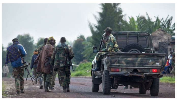 कांगो में फिर भड़की जंग: उवीरा पर धावा, ट्रंप की मध्यस्थता ढही और पूर्वी अफ्रीका में बढ़ता खतरा