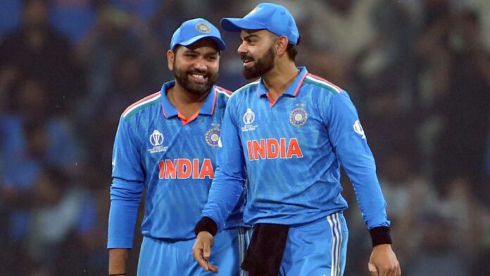 BCCI on Rohit Sharma & Virat Kohli: रोहित-कोहली ने खुद लिया विजय हजारे ट्रॉफी खेलने का फैसला, BCCI की मजबूरी की खबर है गलत