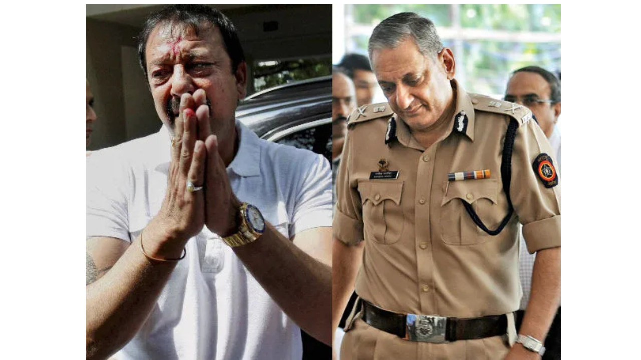 राकेश मारिया उस समय मुंबई के सबसे तेज और अनुभवी आईपीएस अधिकारी माने जाते थे। वे 1993 मुंबई ब्लास्ट की जांच कर रहे थे। यह केस इतना बड़ा था कि हर छोटे सुराग पर भी पूरा शहर नजर गड़ाए बैठा था। लेकिन जब इस केस में पहली बार संजय दत्त का नाम आया तो राकेश मारिया खुद भी हैरान रह गए। उन्होंने बताया कि यह नाम उन्हें हनीफ कदावाला और समी‍र हिंगोरा से मिला। दोनों पहले आरोपों से इंकार करते रहे लेकिन बाद में उन्होंने कहा कि बड़े लोगों को क्यों नहीं पकड़ा जाता। जब राकेश ने पूछा कि कौन से बड़े लोग तो उन्होंने संजू बाबा का नाम ले लिया। यह सुनकर राकेश मारिया ने सोचा कि आखिर संजय दत्त का इस हमले से क्या लेना देना है।