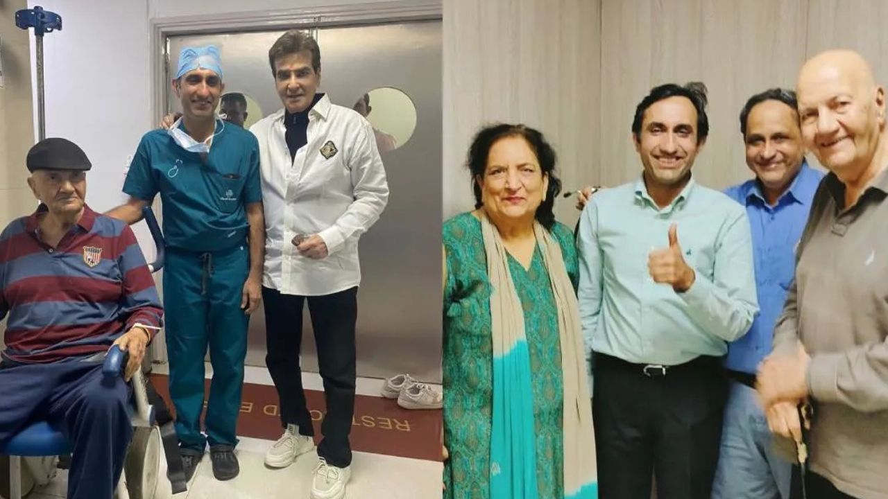 90 की उम्र में भी काम करते हैं Prem Chopra, अस्पताल से घर लौटकर परिवार संग आराम कर रहे हैं