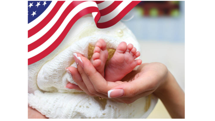 अमेरिका की नागरिकता नीति में बड़ा बदलाव: क्या अब बच्चे के लिए वीज़ा लेना होगा नामुमकिन