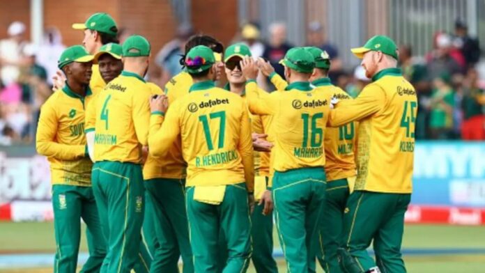 T20 में भारत और South Africaकी भिड़ंत में भारत आगे है लेकिन बरबटी स्टेडियम की कहानी अलग है।