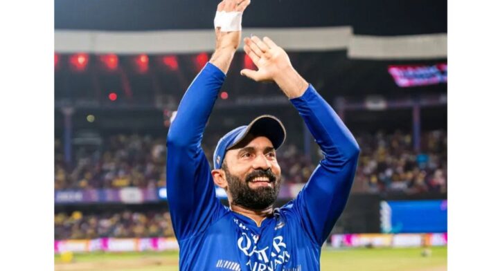 Dinesh Karthik: IPL विजेता दिनेश कार्तिक की इंग्लैंड में नई जिम्मेदारी, लंदन स्पिरिट को मिलेगी बल्लेबाजी में मजबूती