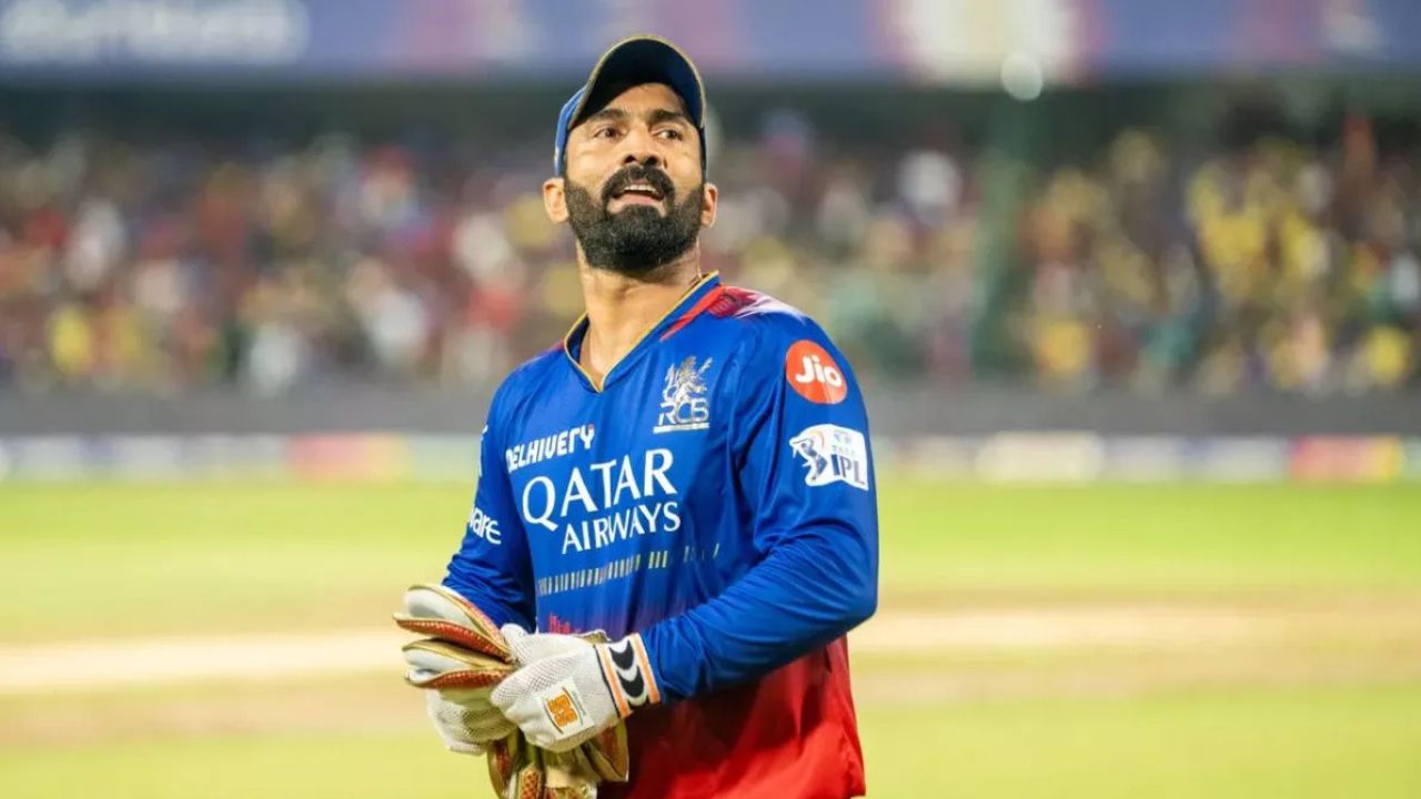 Dinesh Karthik: IPL winner Dinesh Karthik in England