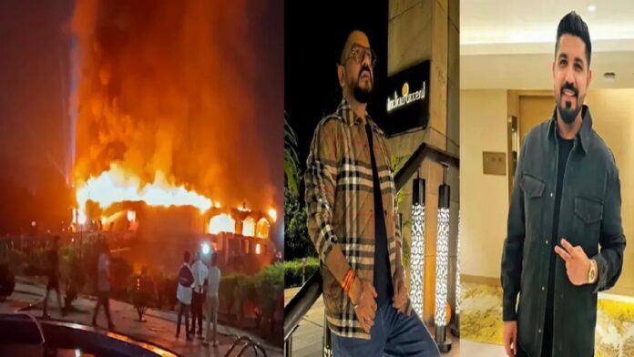 Goa fire incident: अरपोरा नाइटक्लब हादसे के फरार आरोपियों की भारत वापसी, पुलिस ने एयरपोर्ट पर कड़ी सुरक्षा