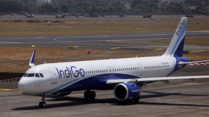 IndiGo Crisis: इंडिगो संकट के बाद सीईओ पीटर एल्बर्स का बड़ा बयान, कंपनी स्थिरता की ओर IndiGo Crisis: इंडिगो संकट के बाद सीईओ पीटर एल्बर्स का बड़ा बयान, कंपनी स्थिरता की ओर लौटीलौटी