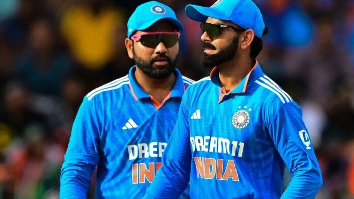 ICC Rankings: न्यूजीलैंड सीरीज से पहले जानिए रोहित-कोहली की ICC वनडे रैंकिंग का हाल