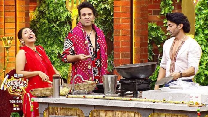 लाफ्टर शेफ में कृष्णा अभिषेक की चालबाजी से फैंस नाराज, शो की मस्ती पर सवाल