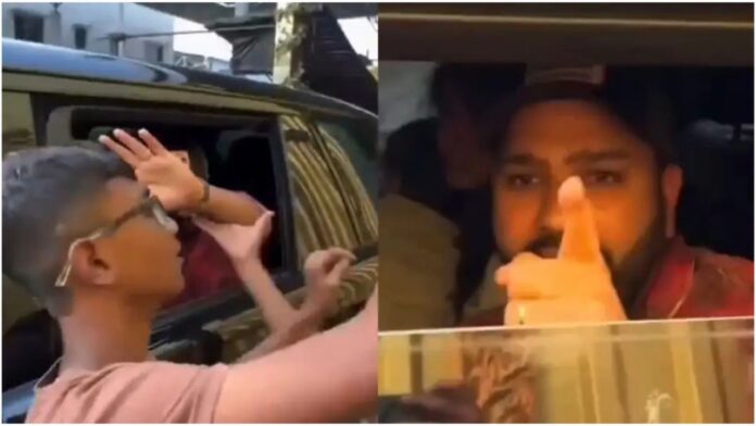 Rohit Sharma का फैंस पर गुस्सा हुआ वायरल, जानिए असली वजह क्या थी