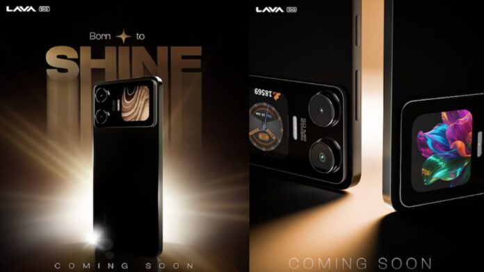 Lava का डुअल डिस्प्ले फोन Xiaomi से अलग होगा, जानिए क्या है नया डिजाइन