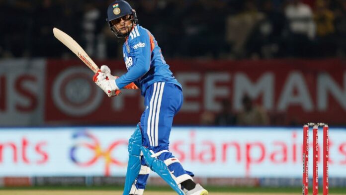 Shubman Gill का विजय हजारे ट्रॉफी में फ्लॉप फॉर्म, न्यूजीलैंड सीरीज से पहले चिंता बढ़ी