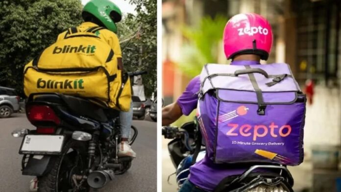 डिलीवरी ब्वॉय की सुरक्षा को लेकर बड़ा फैसला: 10 मिनट की डिलीवरी सीमा खत्म