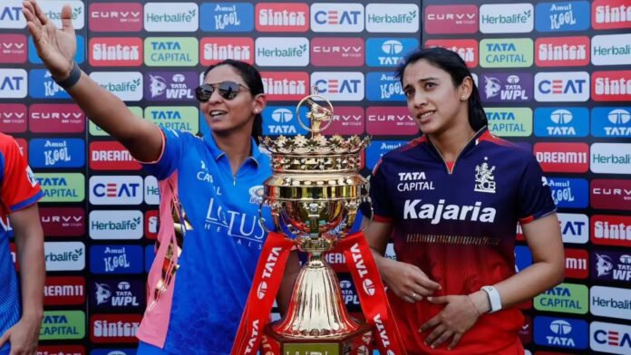 WPL 2026 का धमाकेदार आगाज आज, मुंबई इंडियंस और RCB की टक्कर से होगी शुरुआत