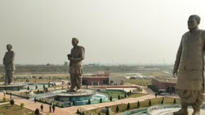 Rashtriya Prerna Sthal News: लखनऊ का राष्ट्र प्रेरणा स्थल अब बिना टिकट नहीं, जानिए एंट्री फीस और नए नियम