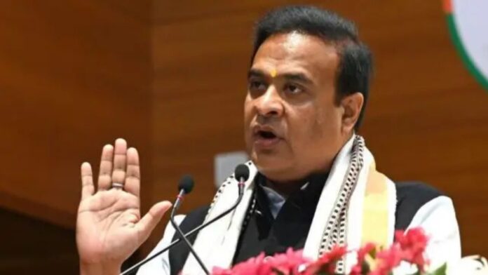 असम राजनीति में भूचाल, मियान वोट हटाने पर मुख्यमंत्री हिमंत सरमा का बयान