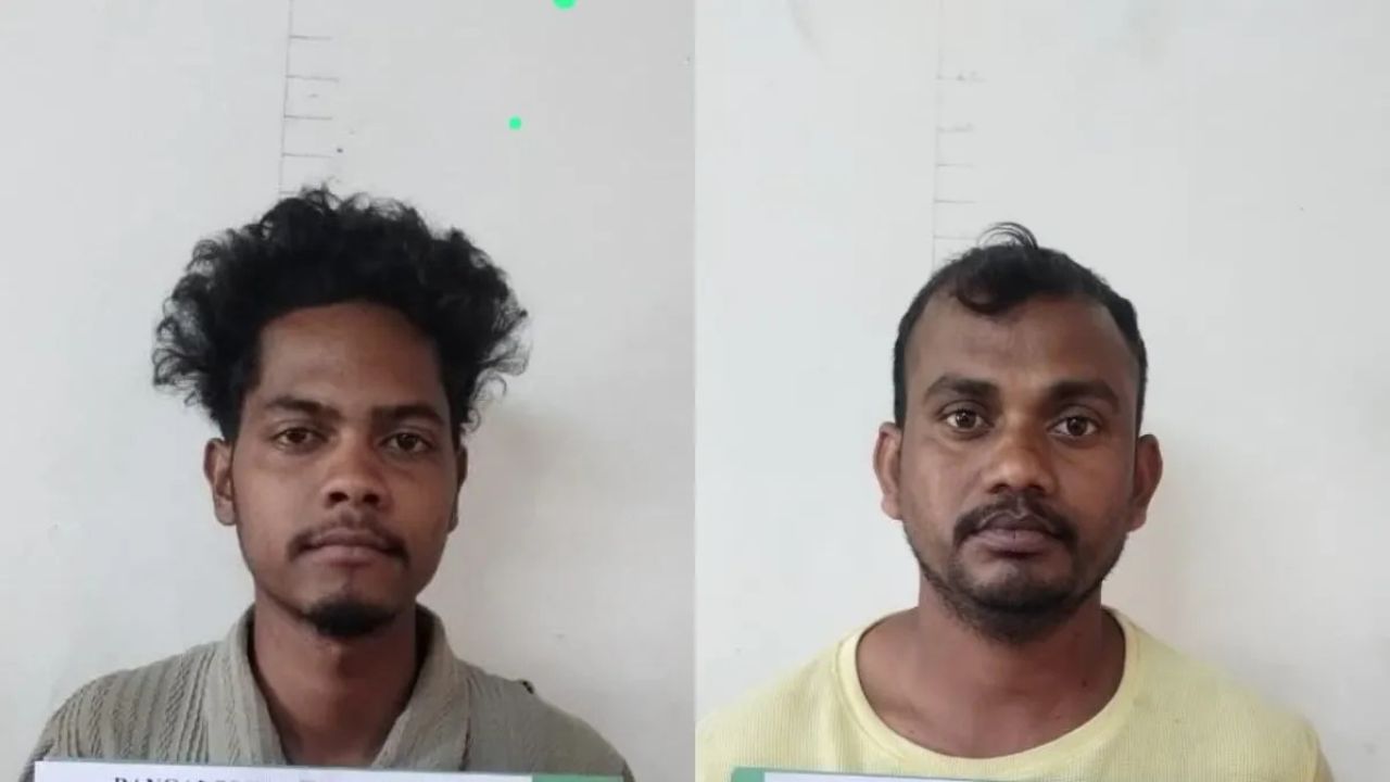 रेलवे पुलिस की बड़ी कार्रवाई, बेंगलुरु में ओडिशा के तस्करों से लाखों का गांजा जब्त