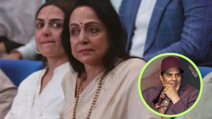 Hema Malini ने धर्मेंद्र के लिए खास योजना का किया खुलासा, बताया परिवार की सच्चाई