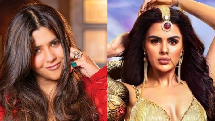 एकता कपूर ने नागिन 7 सेट पर लागू की नो मोबाइल फोन पॉलिसी, क्यों आया फैसला?