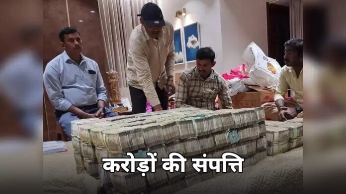 इंदौर: हेड कांस्टेबल की पत्नी-बेटी ने खरीदे करोड़ों के प्लॉट